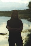 Myself near Wigry lake - Summer 1997